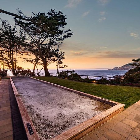 Entire Private Coastal Retreat - Spectacular Ocean Views Whot Tub Villa Montara Eksteriør bilde