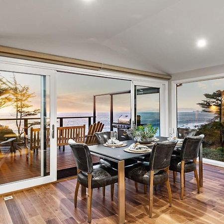 Entire Private Coastal Retreat - Spectacular Ocean Views Whot Tub Villa Montara Eksteriør bilde