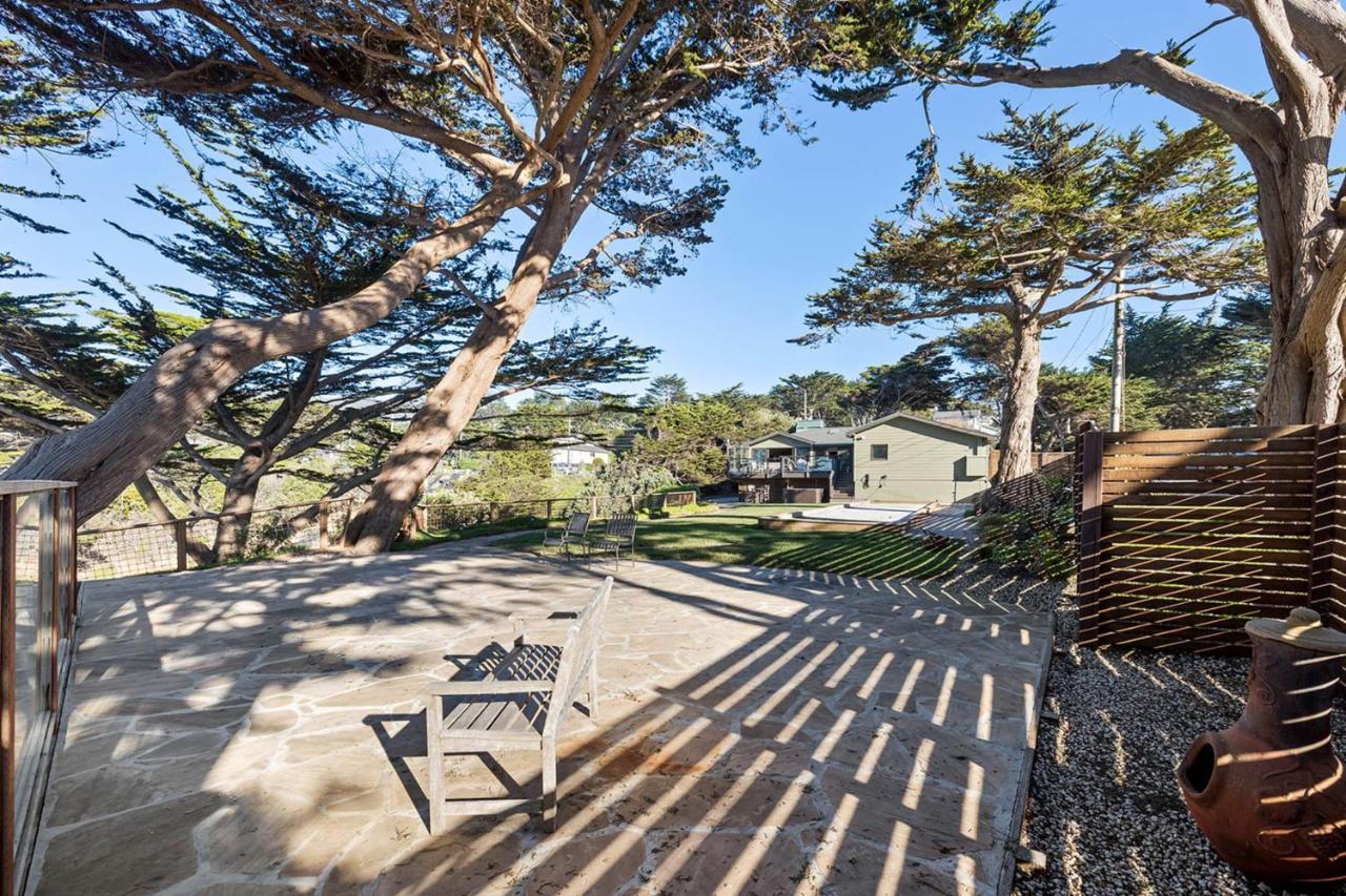 Entire Private Coastal Retreat - Spectacular Ocean Views Whot Tub Villa Montara Eksteriør bilde