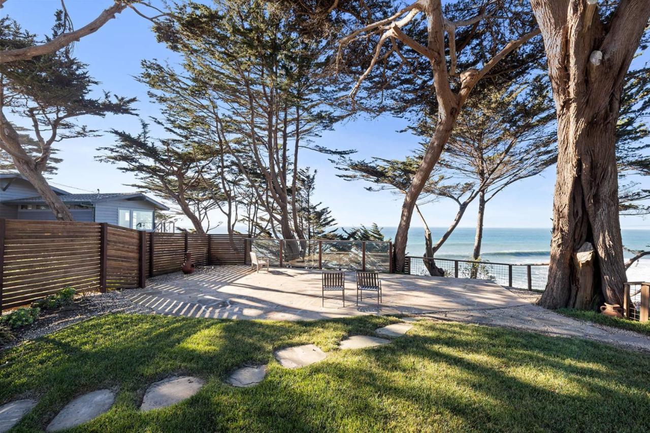 Entire Private Coastal Retreat - Spectacular Ocean Views Whot Tub Villa Montara Eksteriør bilde