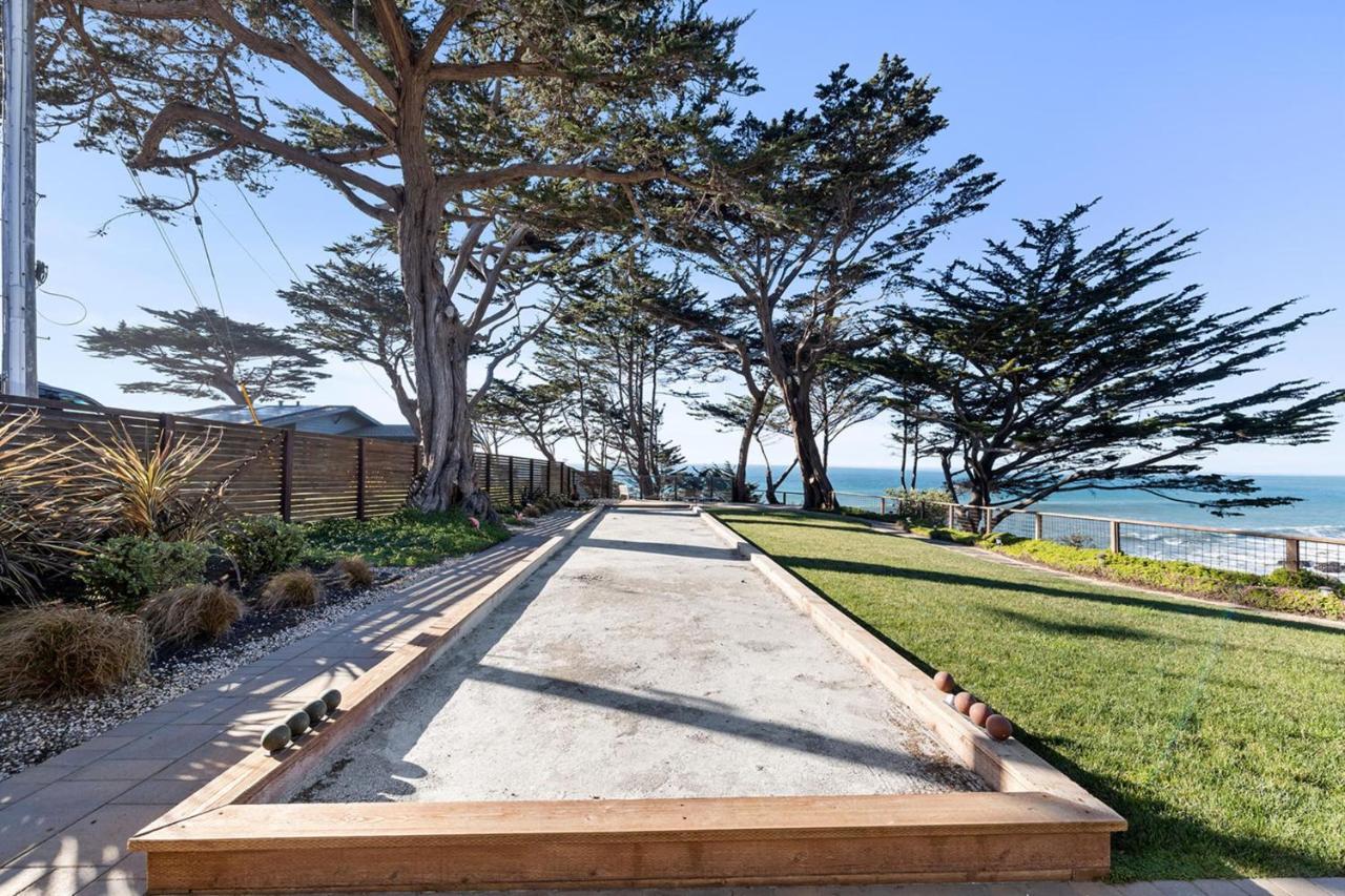 Entire Private Coastal Retreat - Spectacular Ocean Views Whot Tub Villa Montara Eksteriør bilde