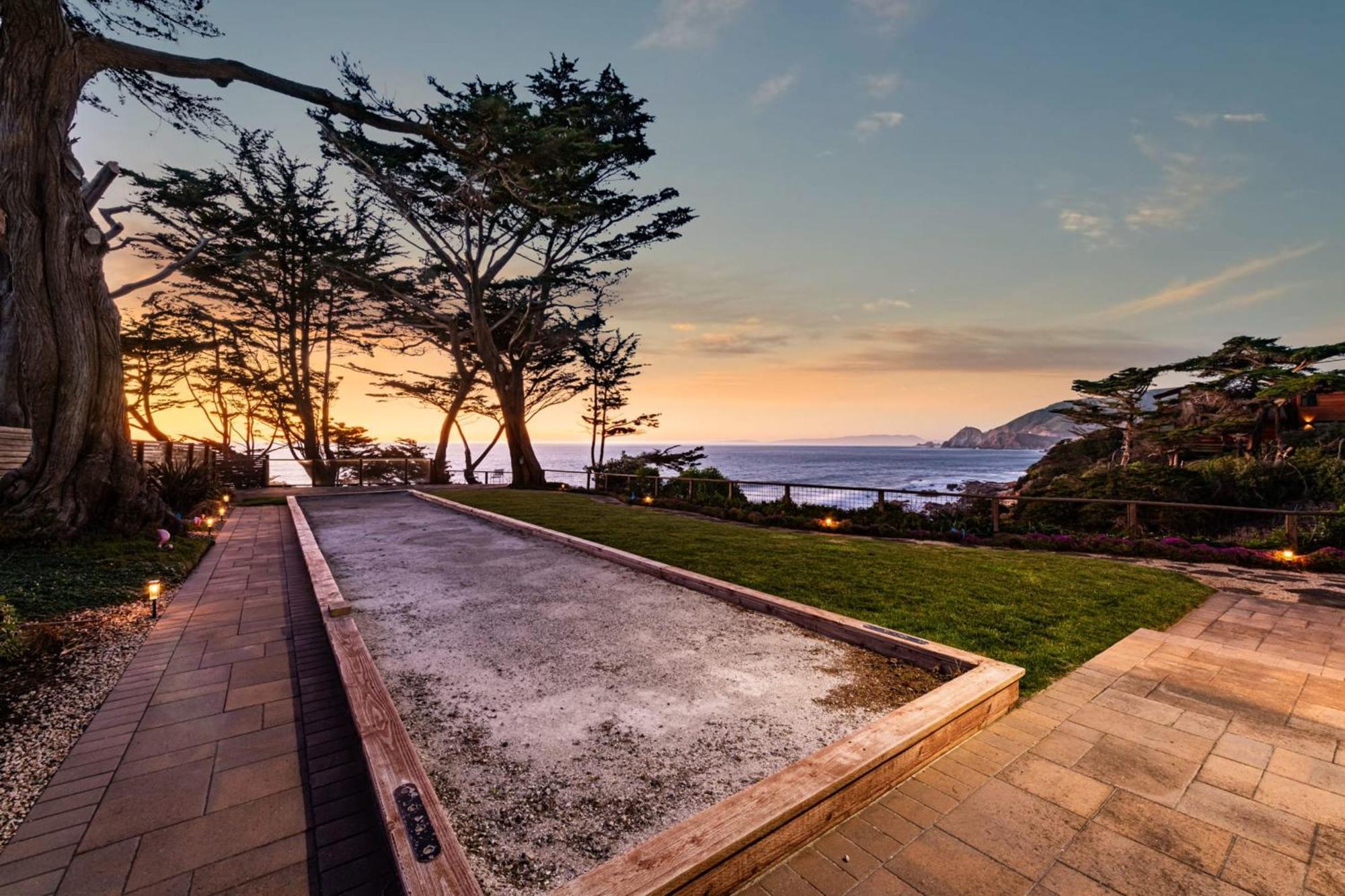 Entire Private Coastal Retreat - Spectacular Ocean Views Whot Tub Villa Montara Eksteriør bilde