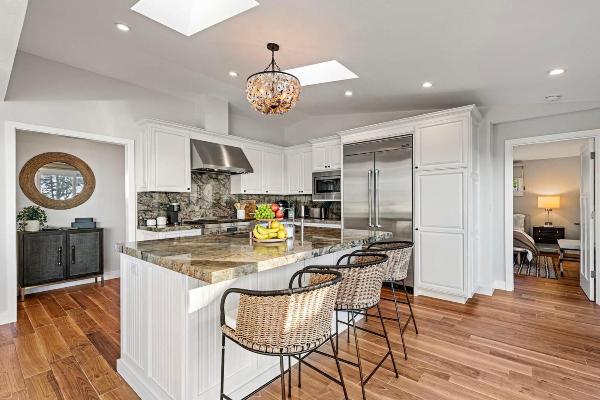 Entire Private Coastal Retreat - Spectacular Ocean Views Whot Tub Villa Montara Eksteriør bilde