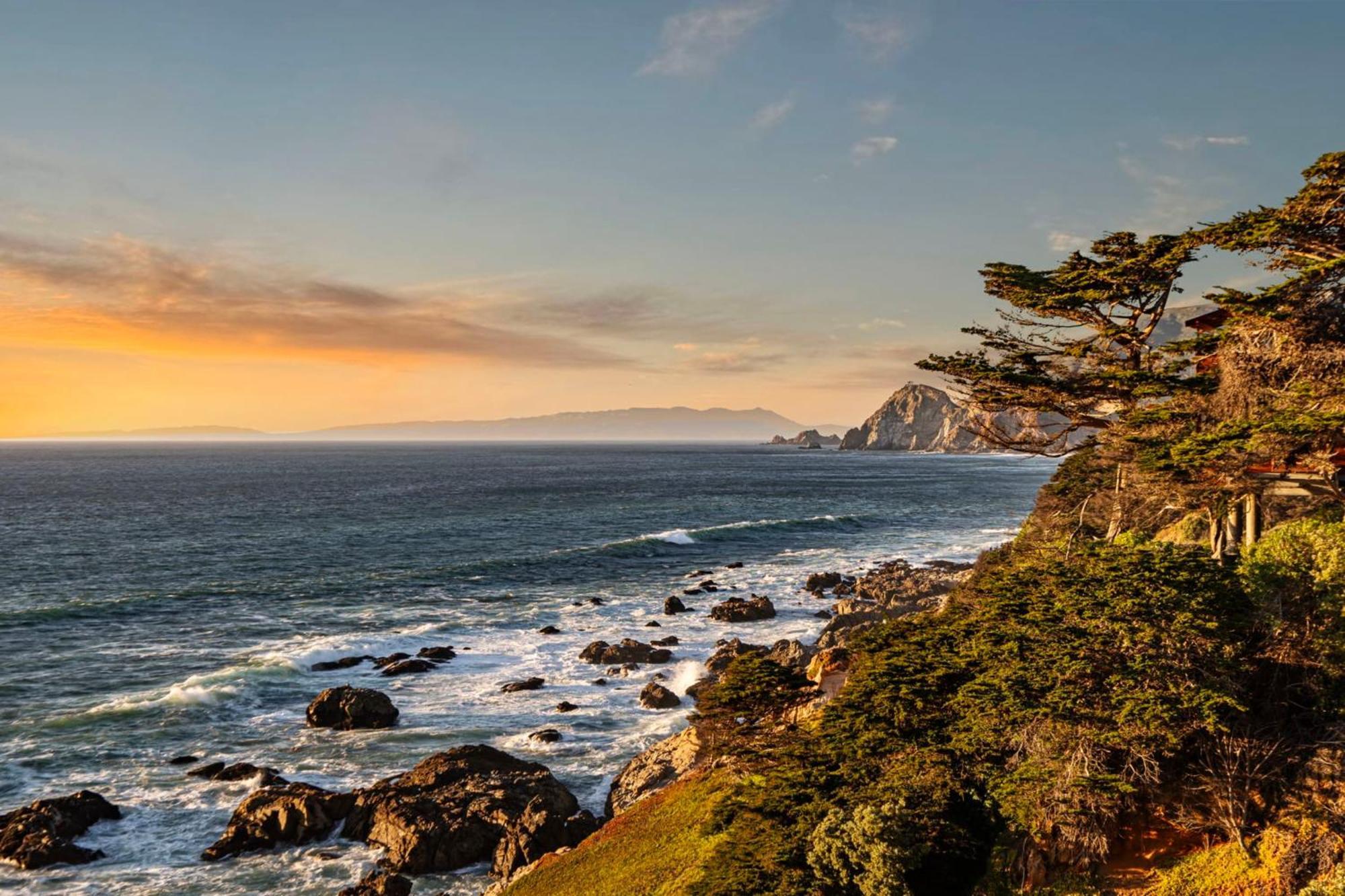 Entire Private Coastal Retreat - Spectacular Ocean Views Whot Tub Villa Montara Eksteriør bilde